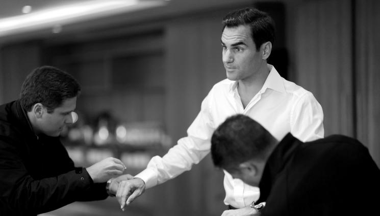 Роджър Федерер - Федерер вече има състояние от над милиард долара