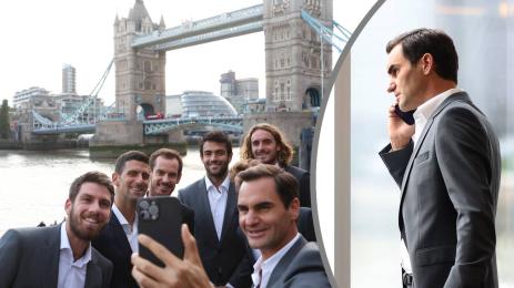 Роджър Федерер