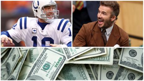 Бекъм Манинг