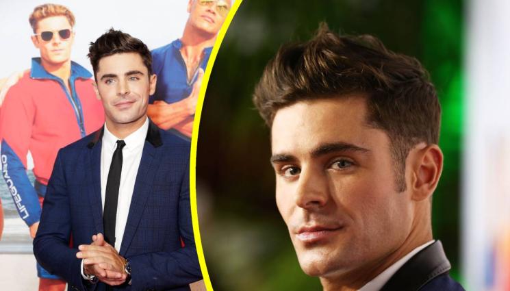 Зак Ефрон - Зак Ефрон разкри, че страда от страшна фобия