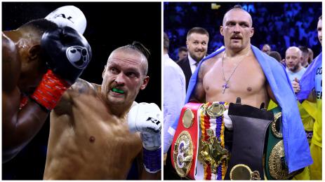 Усик Джошуа