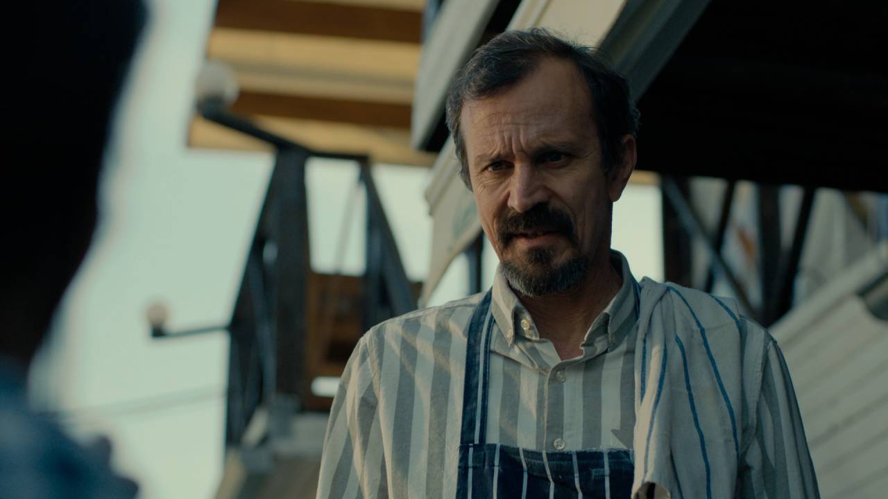 С река на сърцето