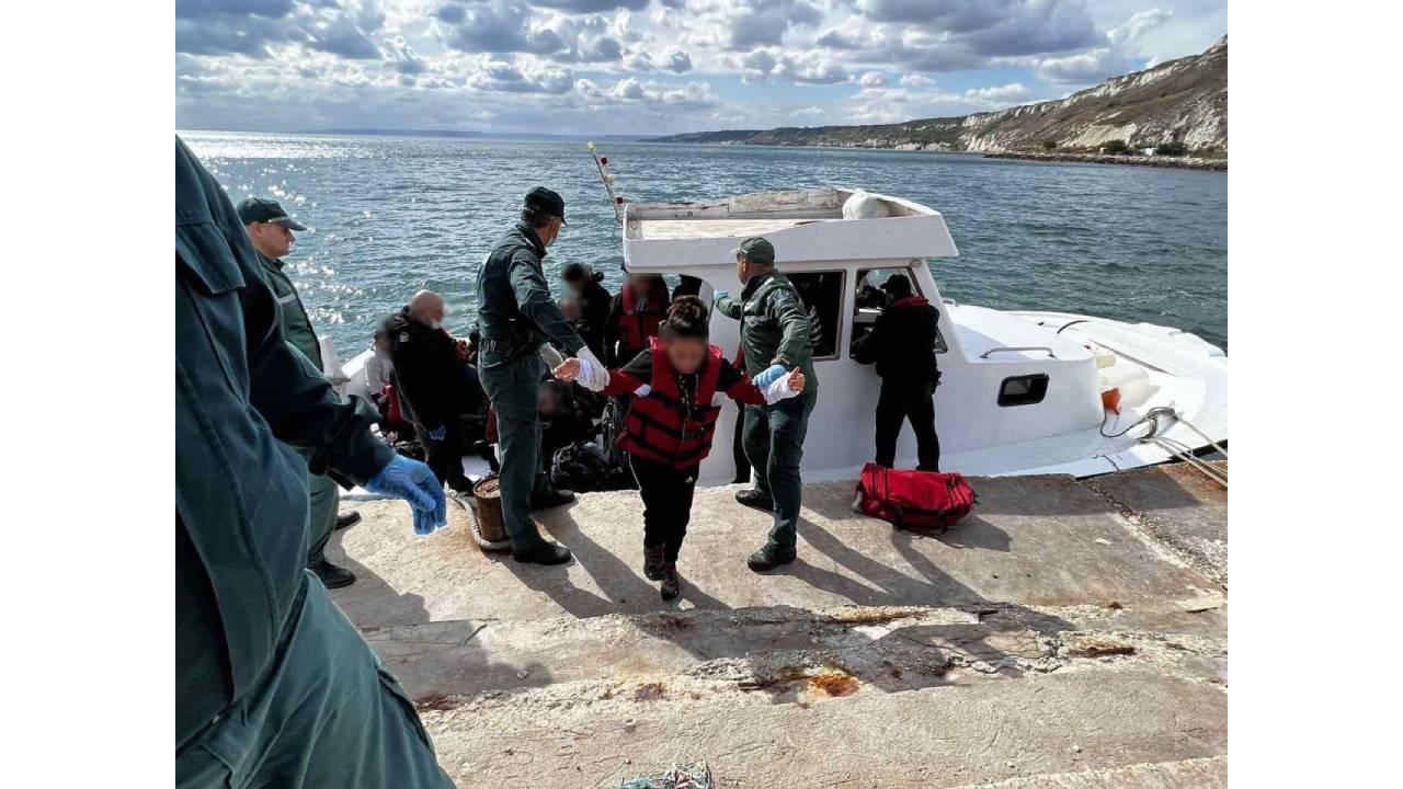 гранична полиция