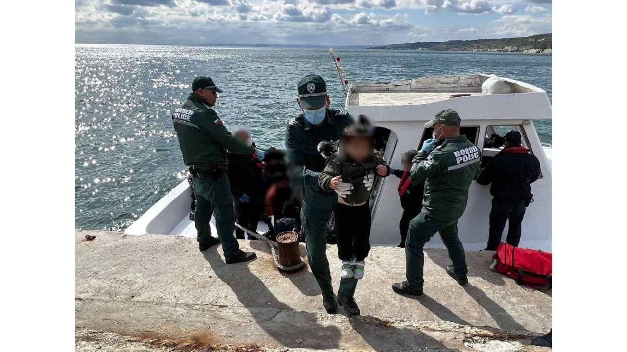 гранична полиция