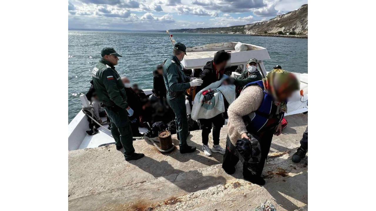 гранична полиция