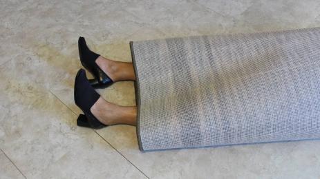 труп в килим