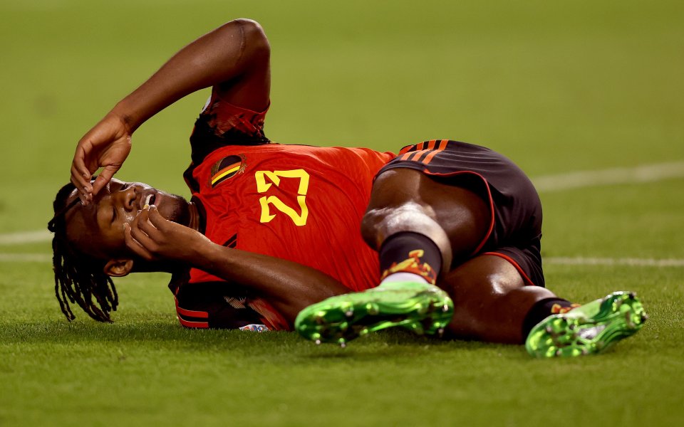 Белгия загуби в генералната си репетиция преди Мондиал 2022