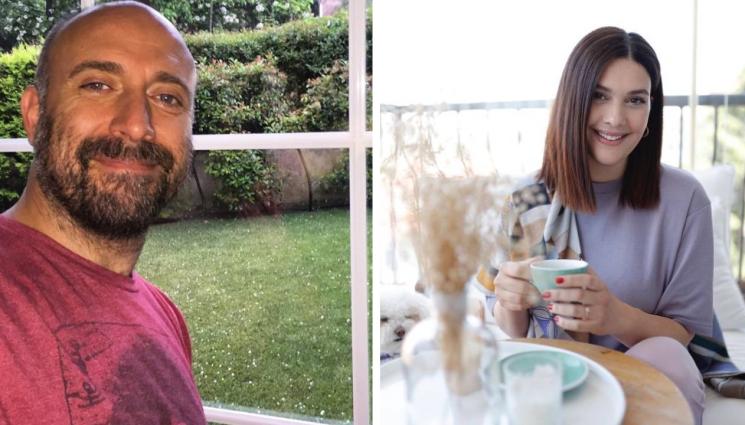 златно време - ЗЛАТНО ВРЕМЕ: Халит Ергенч кръшна на първата си жена (СНИМКИ)