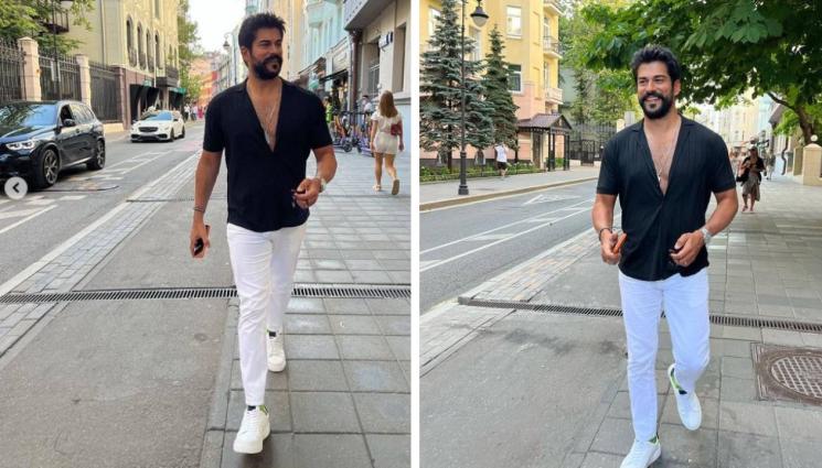 златно време - ЗЛАТНО ВРЕМЕ: Бурак Йозчивит – невъздържан и груб