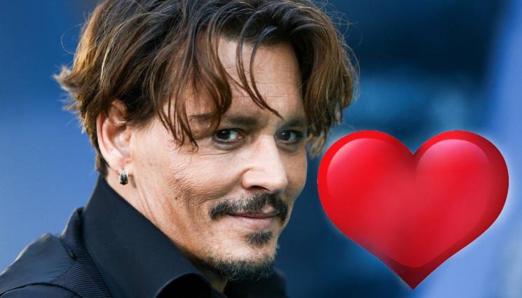 Джони Деп - НЕВЕРНИ СЛУХОВЕ: Джони Деп не е ерген