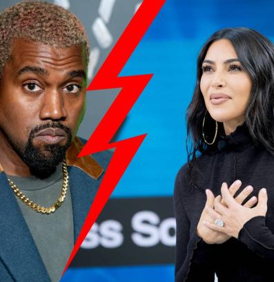 Кание Уест ким кардашиян