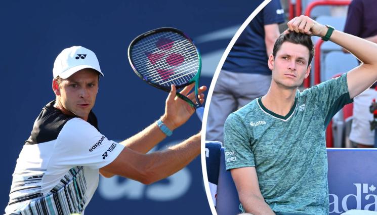 Хуберт Хуркач - И водачът в схемата пропуска Sofia Open 2022. №10 в света Хуберт Хуркач си взе почивка, сменя го португалец