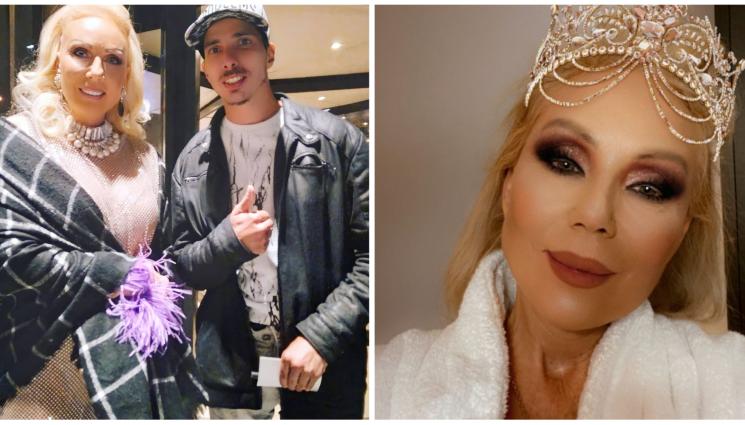 Лепа Брена - ПАМЕТЕН КУПОН: Лепа Брена по минижуп в София