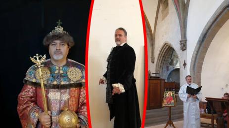 Хари Драганов