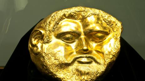 Thracian gold
