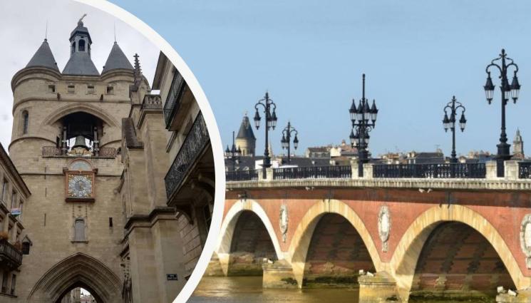 Бордо - Бордо - градът на виното и пристанище на луната