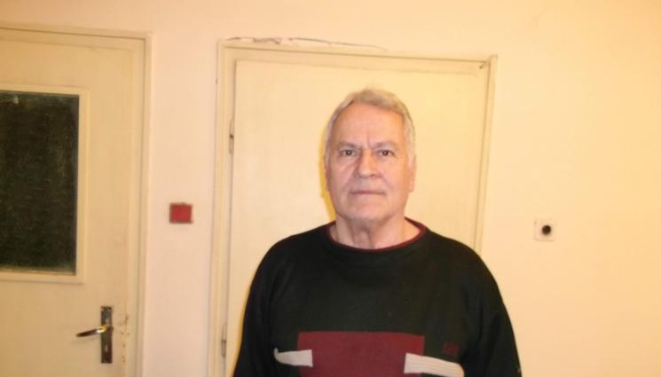 Ангел Димитров Байрактаров - Издирват 80-годишен, изчезнал след буря