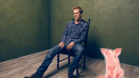 Кевин Бейкън