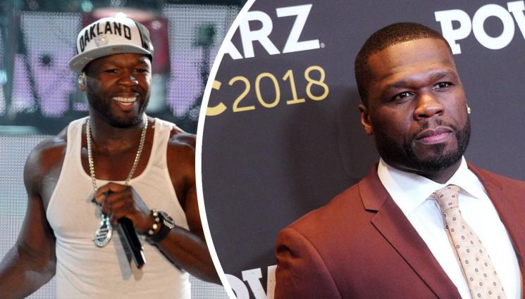50 цент - ИГРАТА ЗАГРУБЯ: Бившата на 50 Cent го обвини в изнасилване!