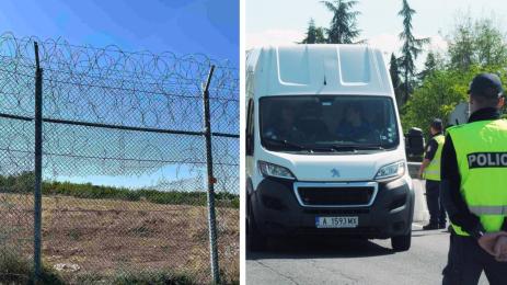 граница мрежа