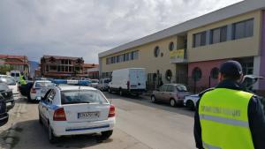 Спецакция се провежда в Сливен съобщиха от полицията ОД на