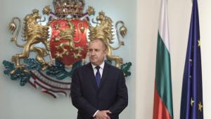 Българският президент Румен Радев поздрави Луис Инасио Лула да Силва