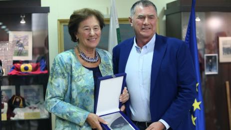 Добромир Карамаринов