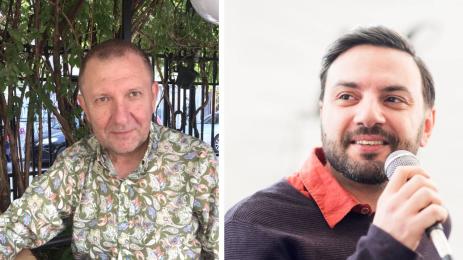 Емил Бонев Дежо Таралежков