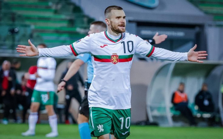 Национал на България: Левски много ме искаше, но дори един ден да отида, никога няма да стана фен на 