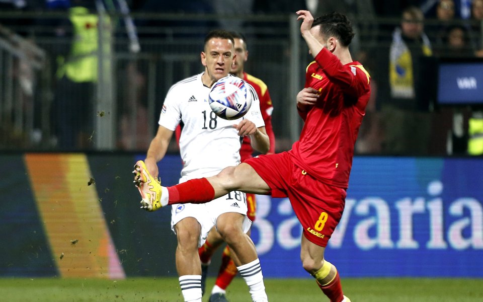 Босна и Херцеговина - Черна гора