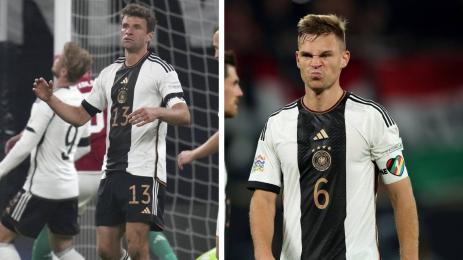 Германия Мюлер Кимих