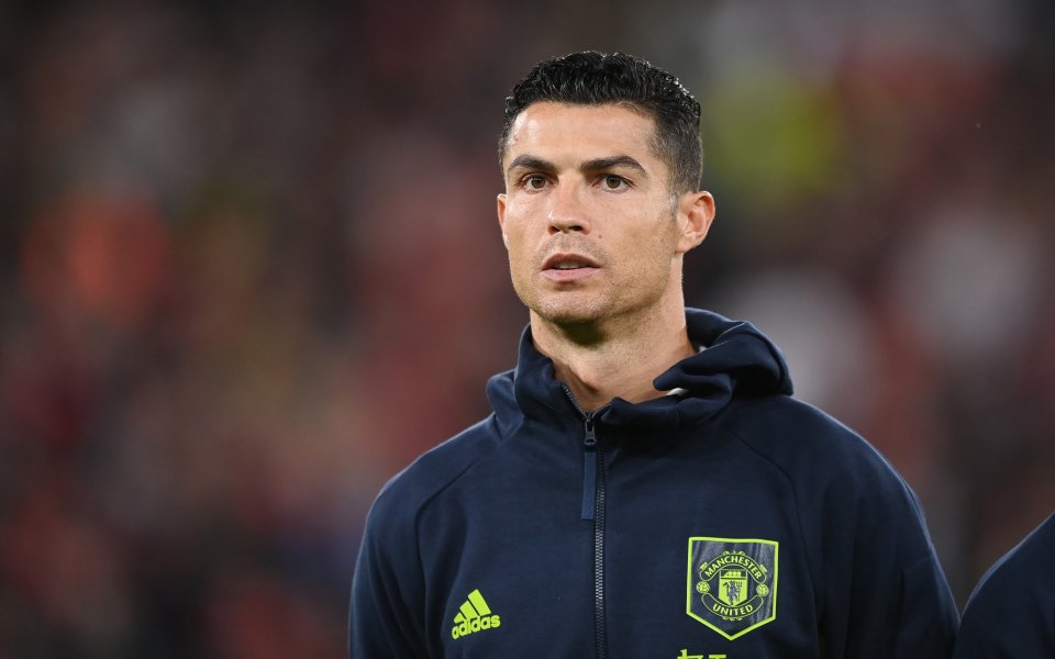 Звездата на Манчестър Юнайтед - Кристиано Роналдо, е обвинен в