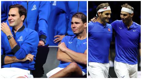 Надал Джокович Лондон