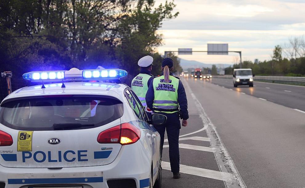  автомагистрала Тракия случай 