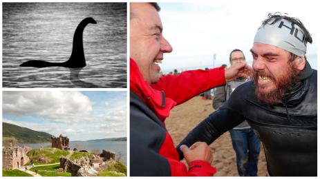 Лох Нес Рос Еджли