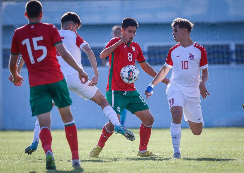 България U19 Люксембург U191