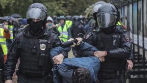 Русия полиция
