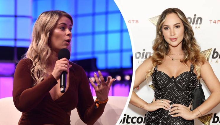 Пейдж - Красавица от ММА се пусна гратис гола