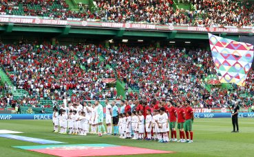 Чехия посреща Португалия в пети мач от Лига А на Лигата
