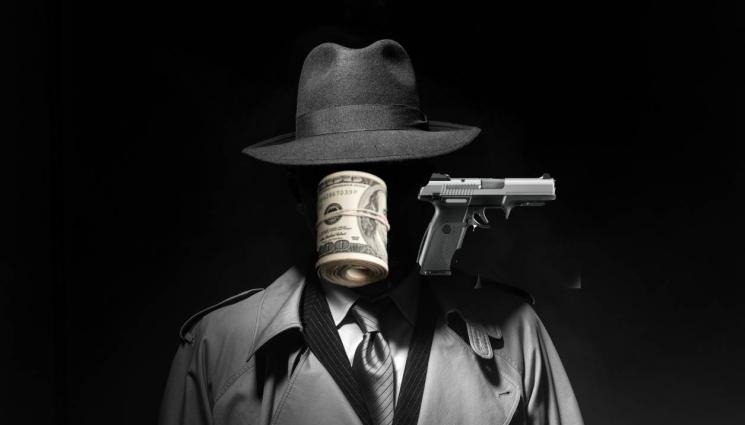 мафия - Най-силните мафии в Европа