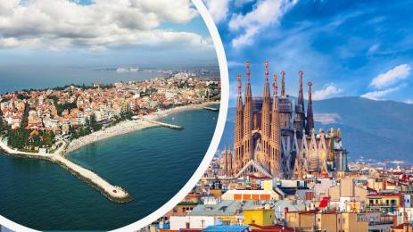 Барселона Поморие