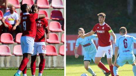 ЦСКА Септември