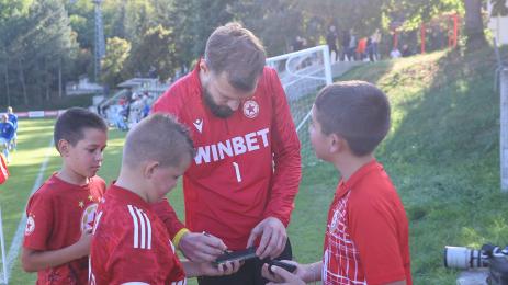 ЦСКА Септември