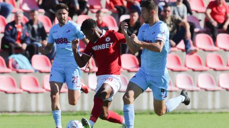 ЦСКА Септември