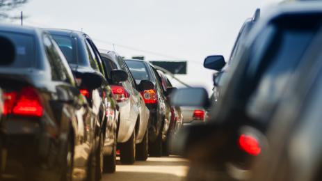 Задръстване