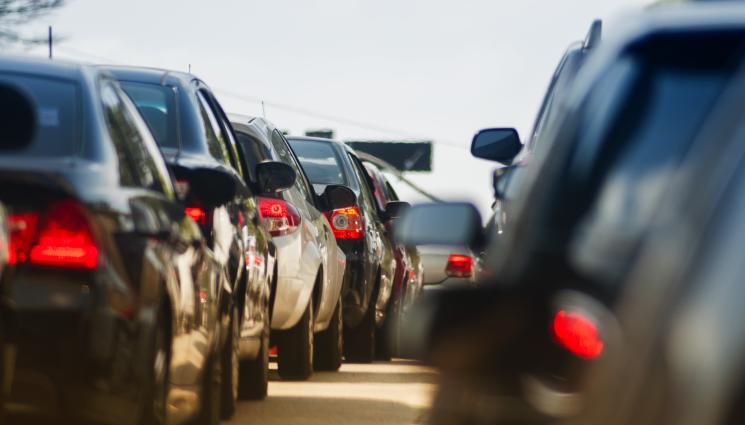 Задръстване - София с първи стъпки за въвеждането на такса 