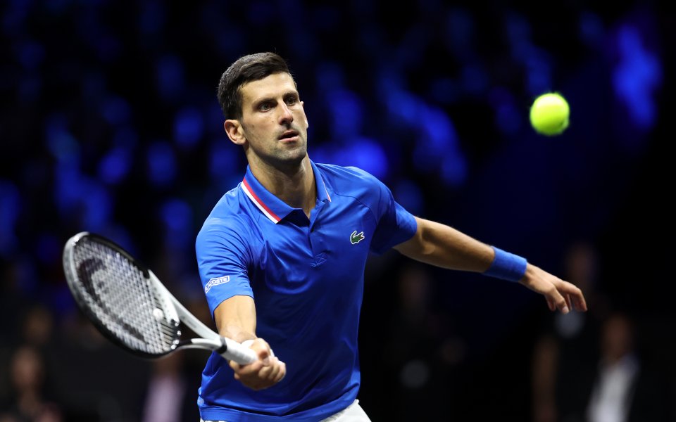 Новак Джокович заяви, че все още е гладен за победи и