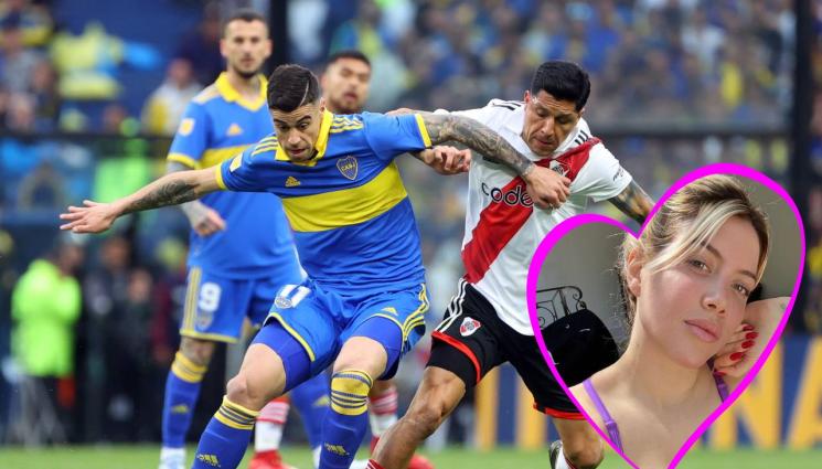 Уанда Нара - Уанда Нара омая младо гадже, съвсем забрави за Икарди. Спипаха красавицата с футболист на Бока Хуниорс