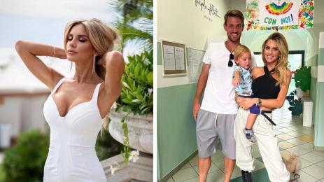 футболна съпруга