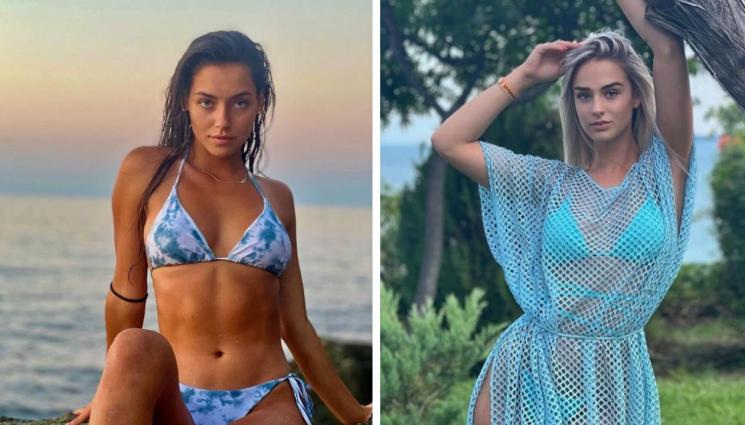 игри на волята габриела мирела - Мирела и Габриела от